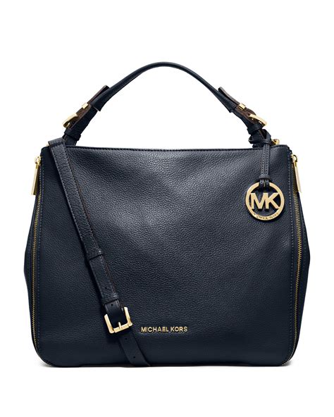 michael kors shoulder bag blue|michael kors shoulder bags cheap.